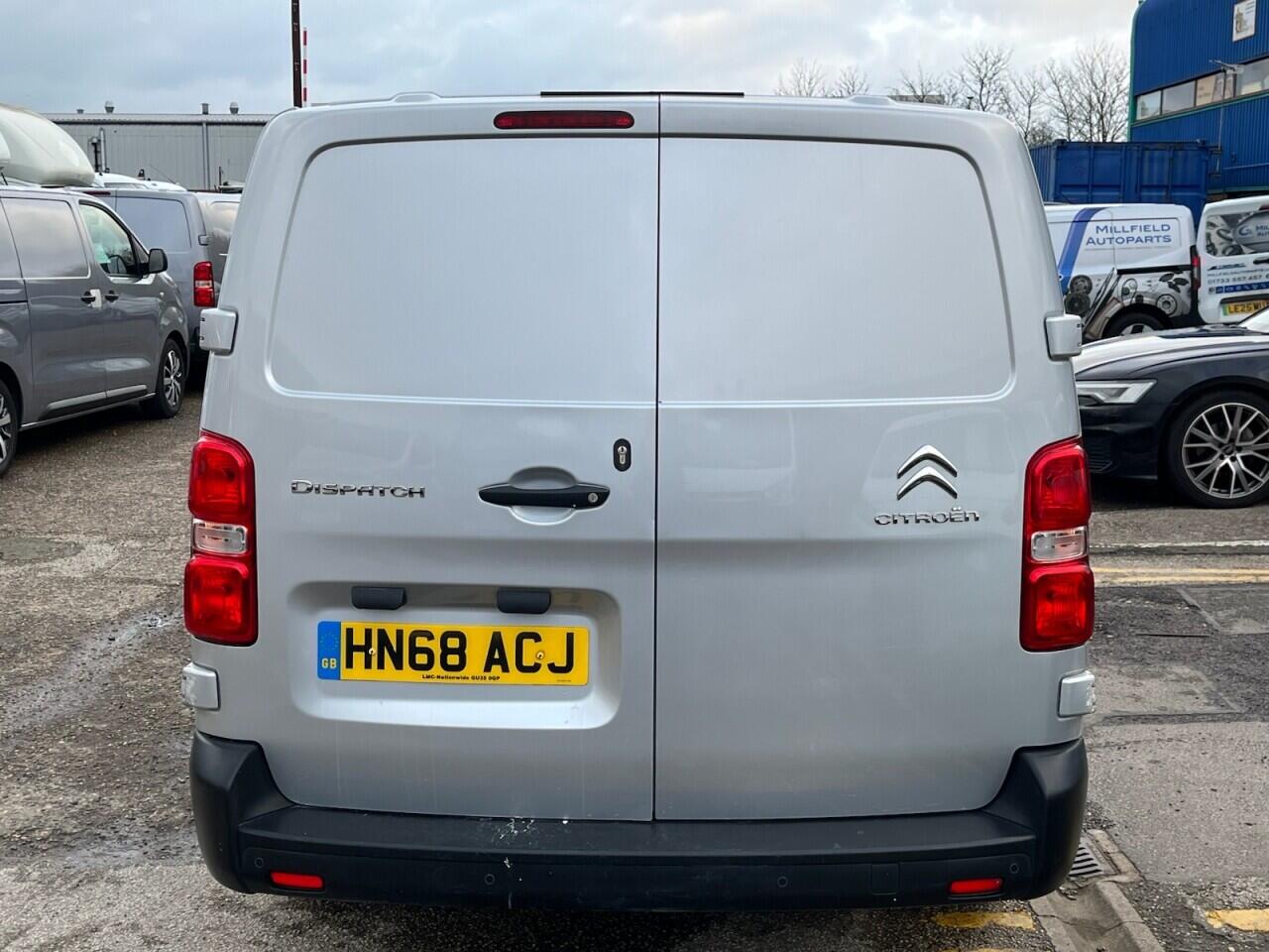 Used Citroen Dispatch 2018 for sale - 77574142: Photo 8