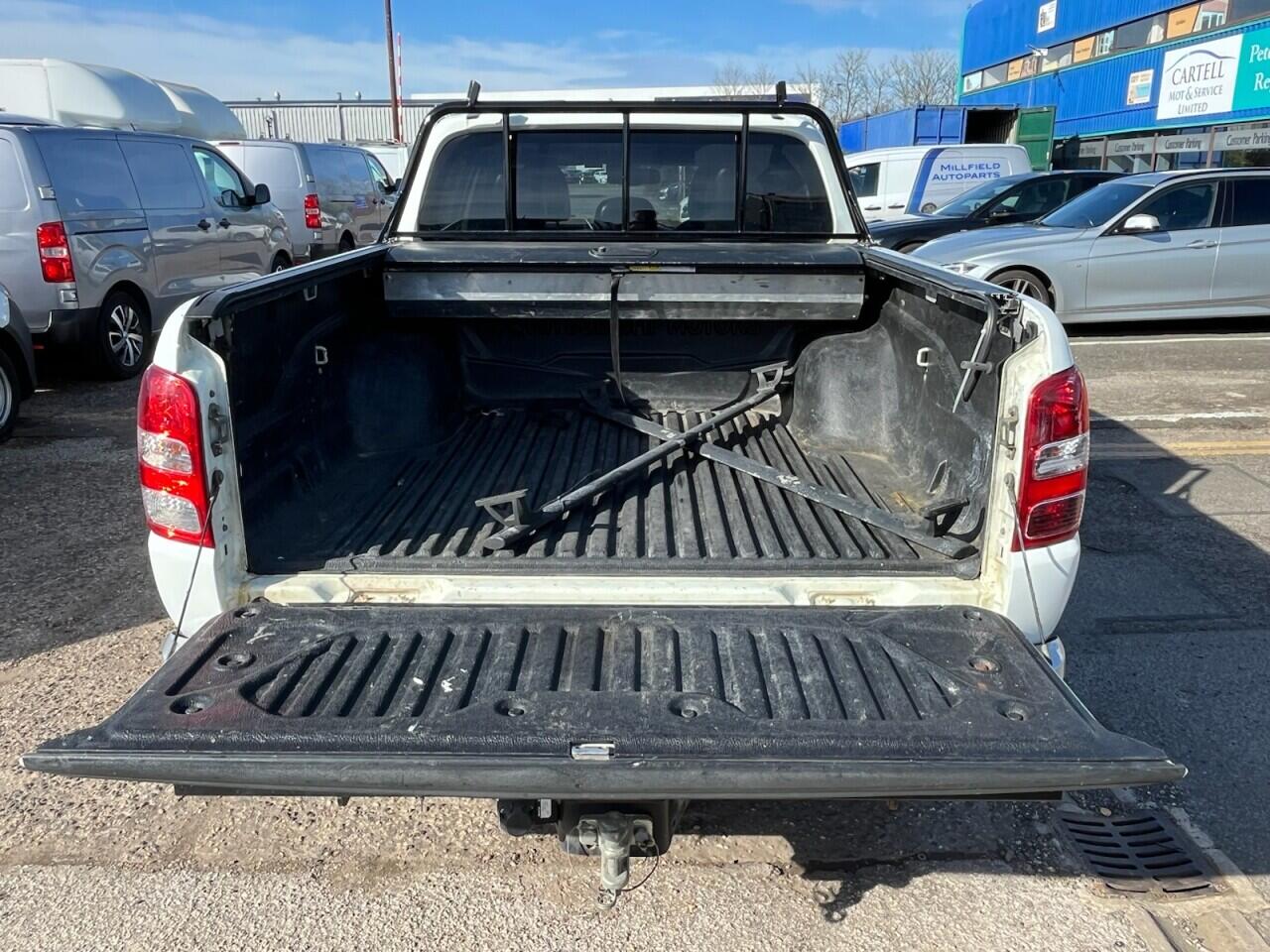 Used Mitsubishi L200 for sale - 77738540: Photo 10