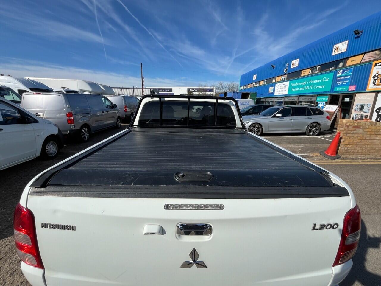 Used Mitsubishi L200 for sale - 77738540: Photo 11