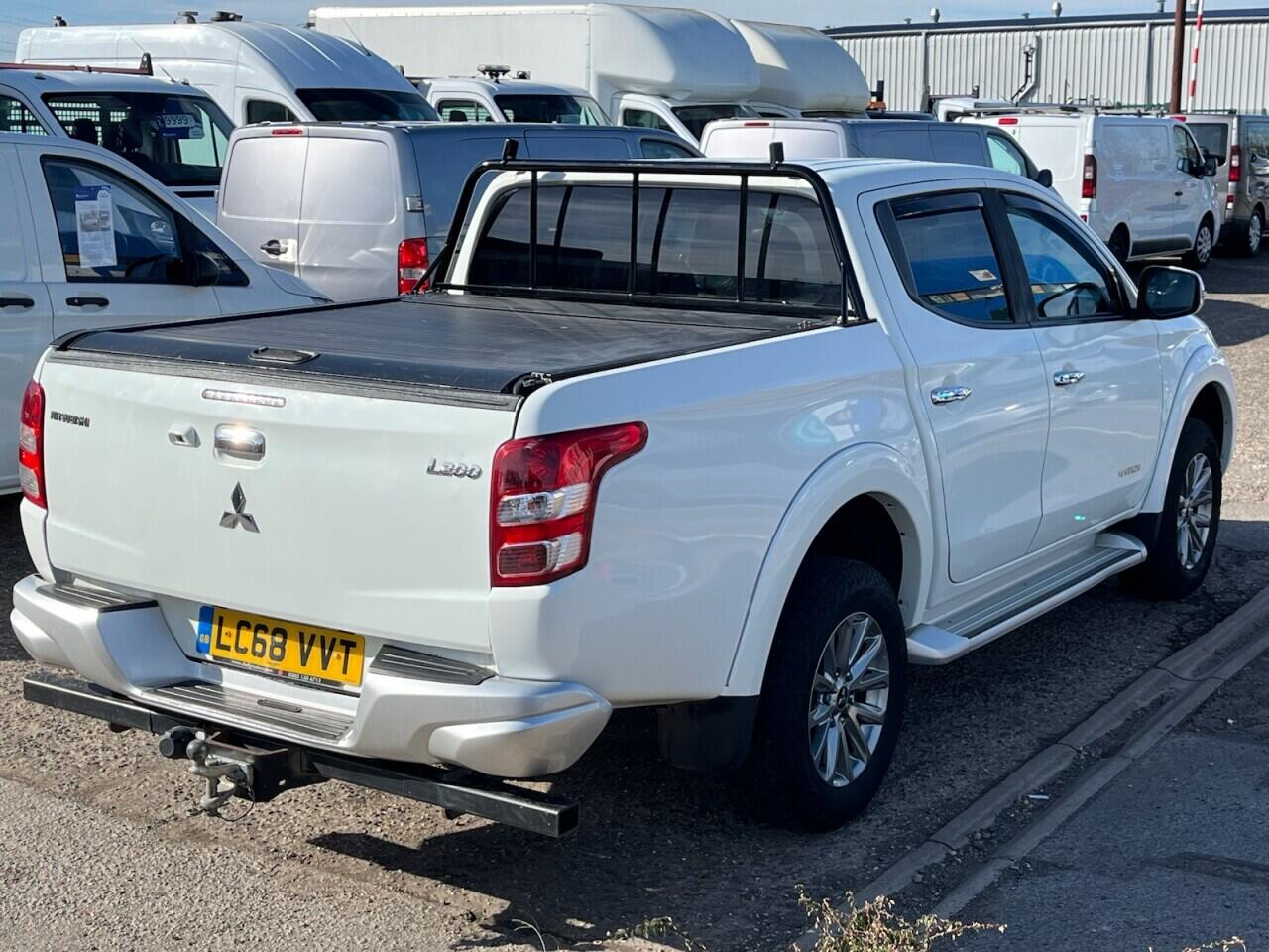 Used Mitsubishi L200 for sale - 77738540: Photo 12