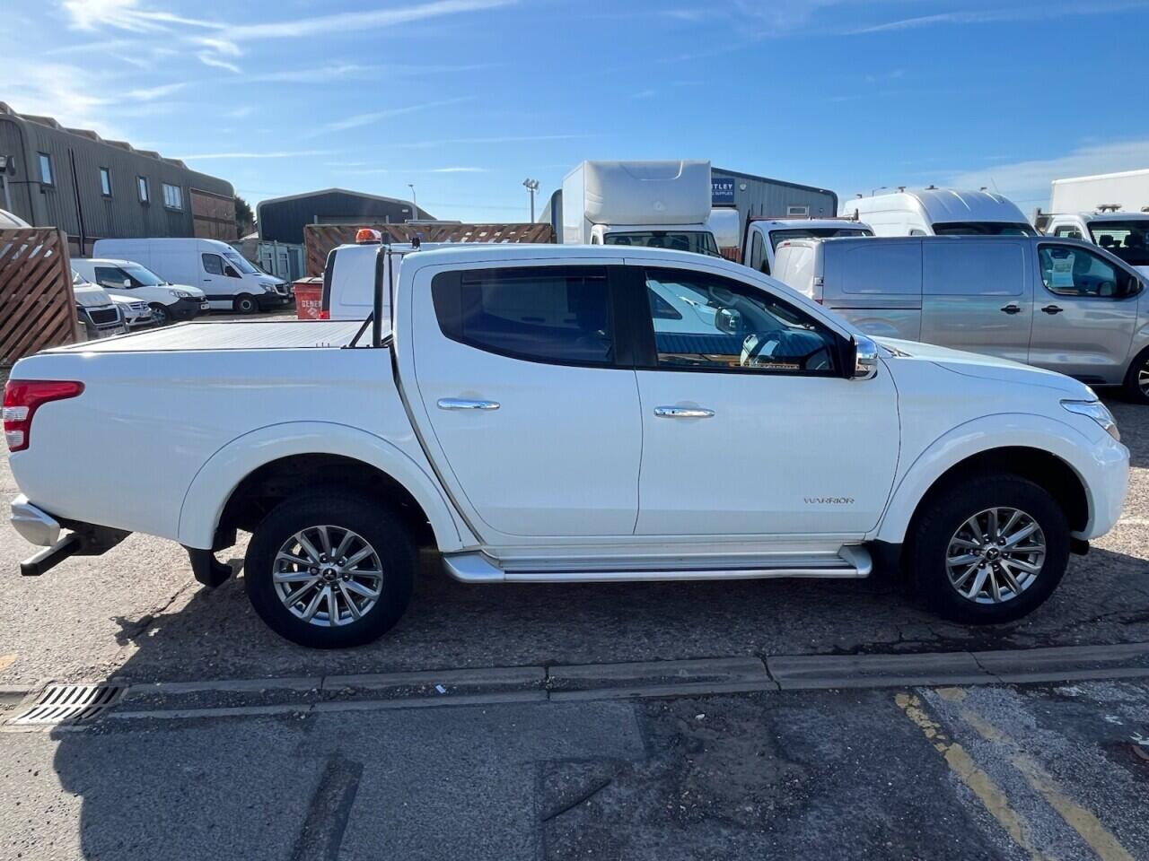 Used Mitsubishi L200 for sale - 77738540: Photo 13