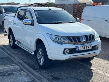 Mitsubishi L200 feature image