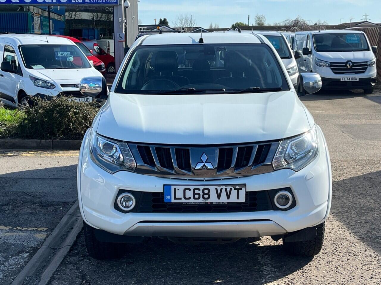 Used Mitsubishi L200 for sale - 77738540: Photo 2