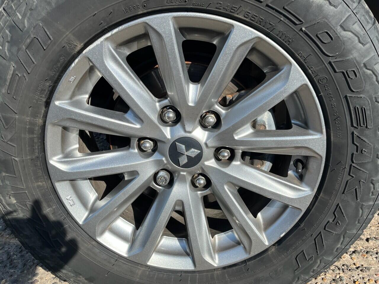 Used Mitsubishi L200 for sale - 77738540: Photo 4