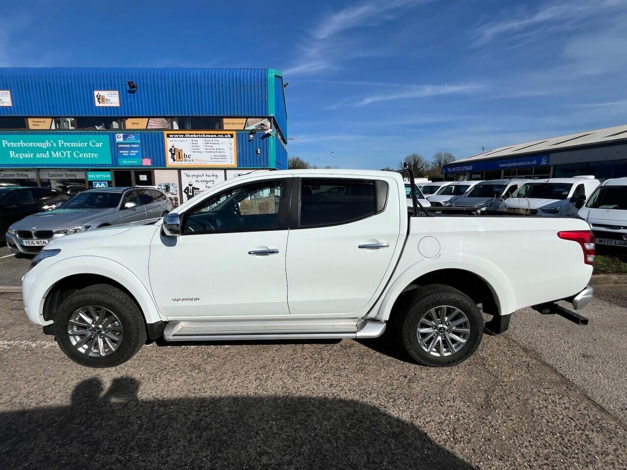 Used Mitsubishi L200 for sale - 77738540: Photo 7