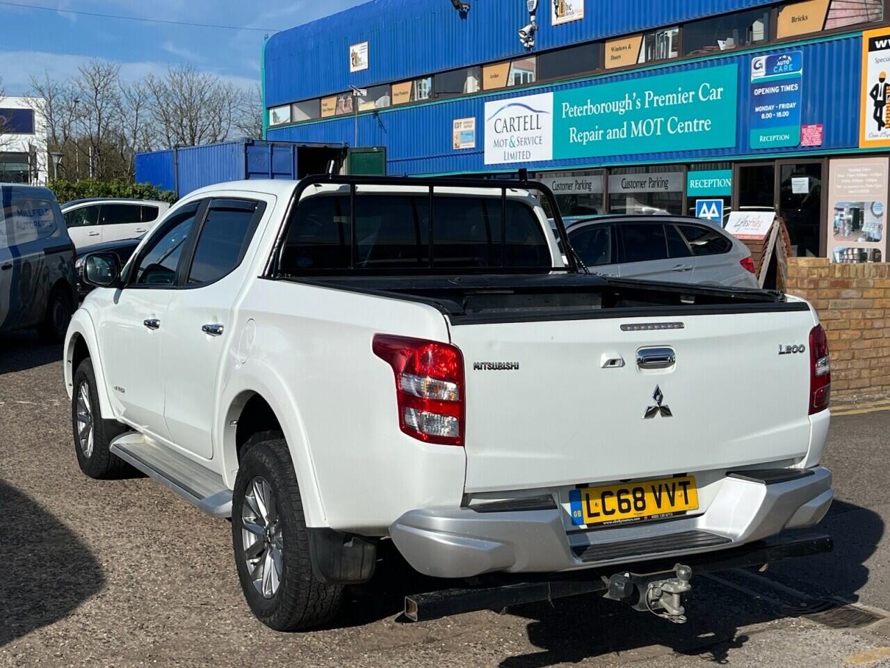 Used Mitsubishi L200 for sale - 77738540: Photo 8