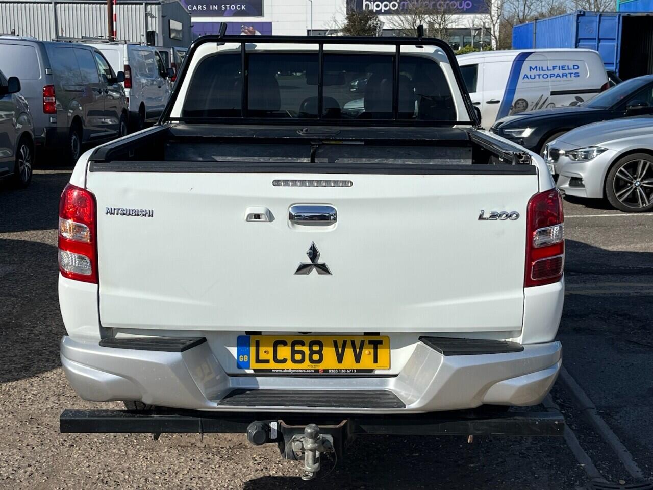 Used Mitsubishi L200 for sale - 77738540: Photo 9
