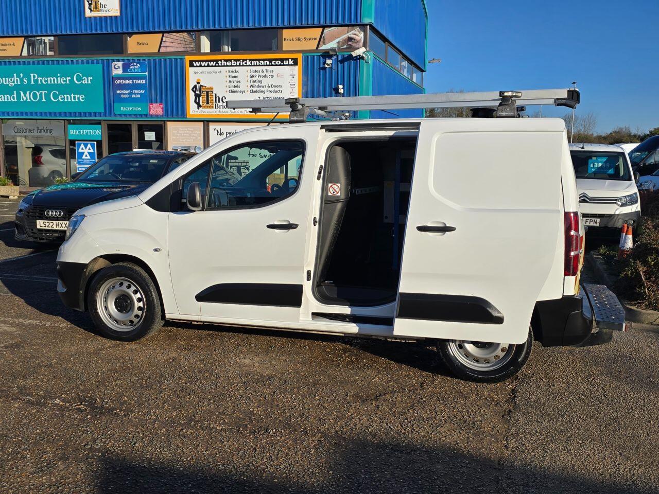 Used Vauxhall Combo 2019 for sale - 77081958: Photo 12