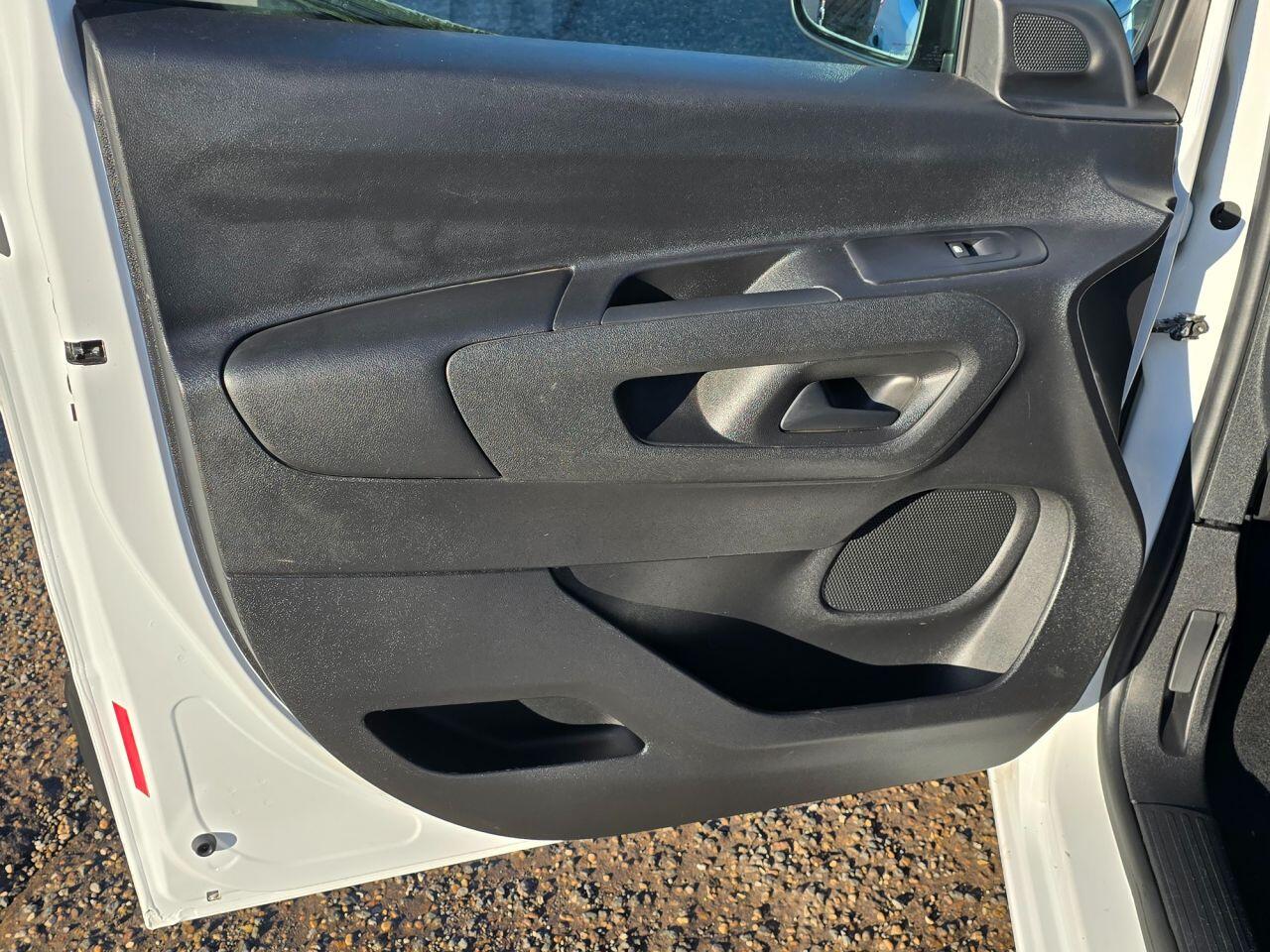 Used Vauxhall Combo 2019 for sale - 77081958: Photo 13