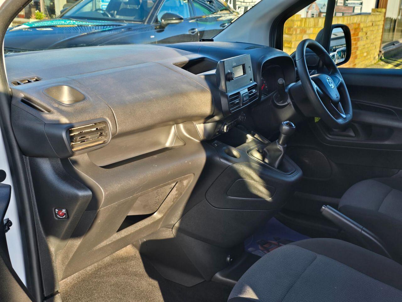 Used Vauxhall Combo 2019 for sale - 77081958: Photo 14