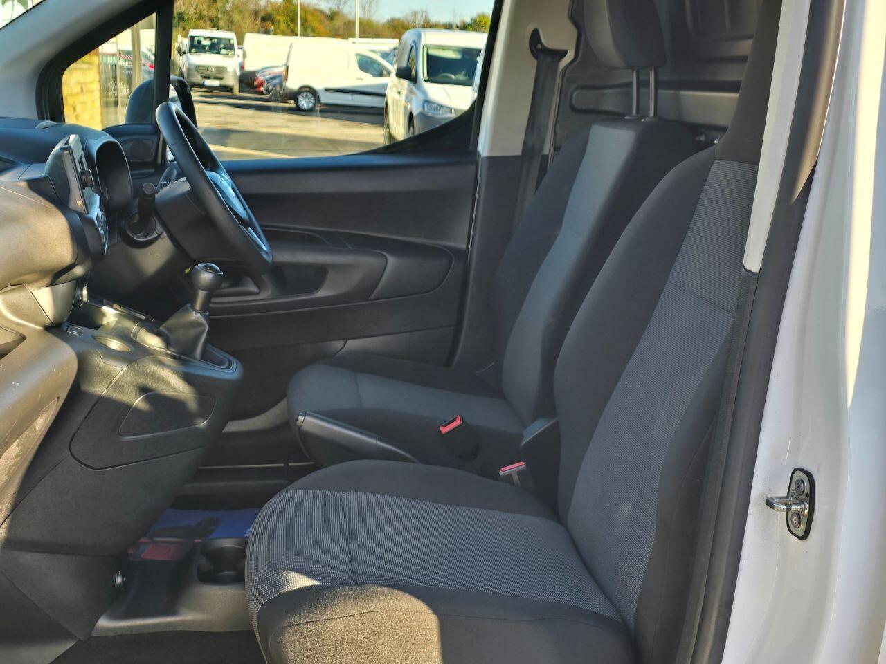 Used Vauxhall Combo 2019 for sale - 77081958: Photo 15