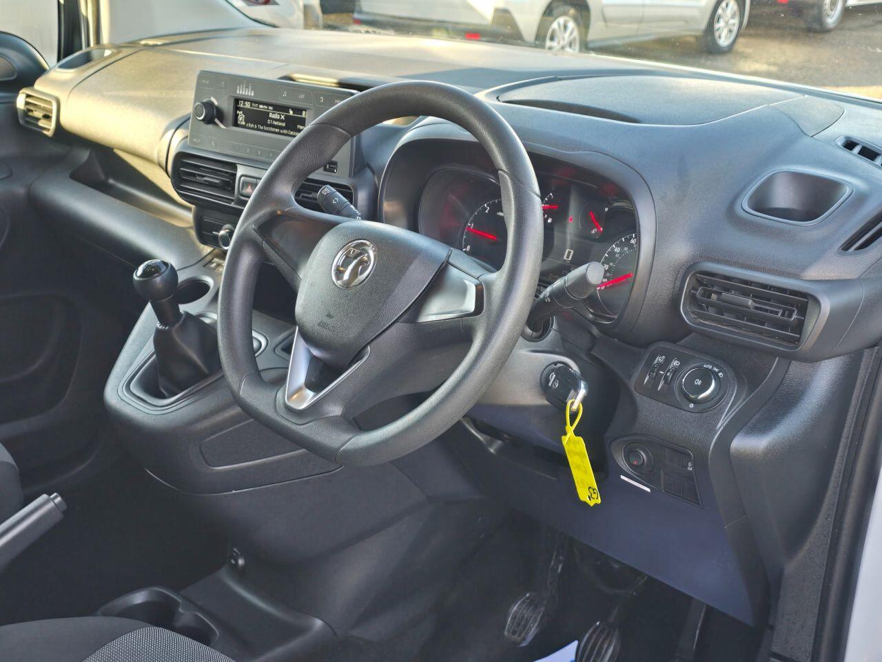 Used Vauxhall Combo 2019 for sale - 77081958: Photo 17