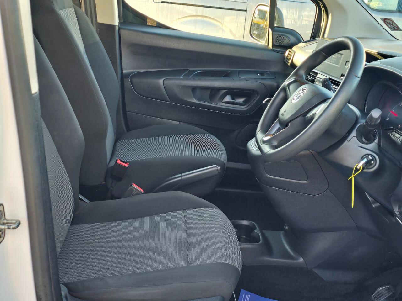 Used Vauxhall Combo 2019 for sale - 77081958: Photo 18