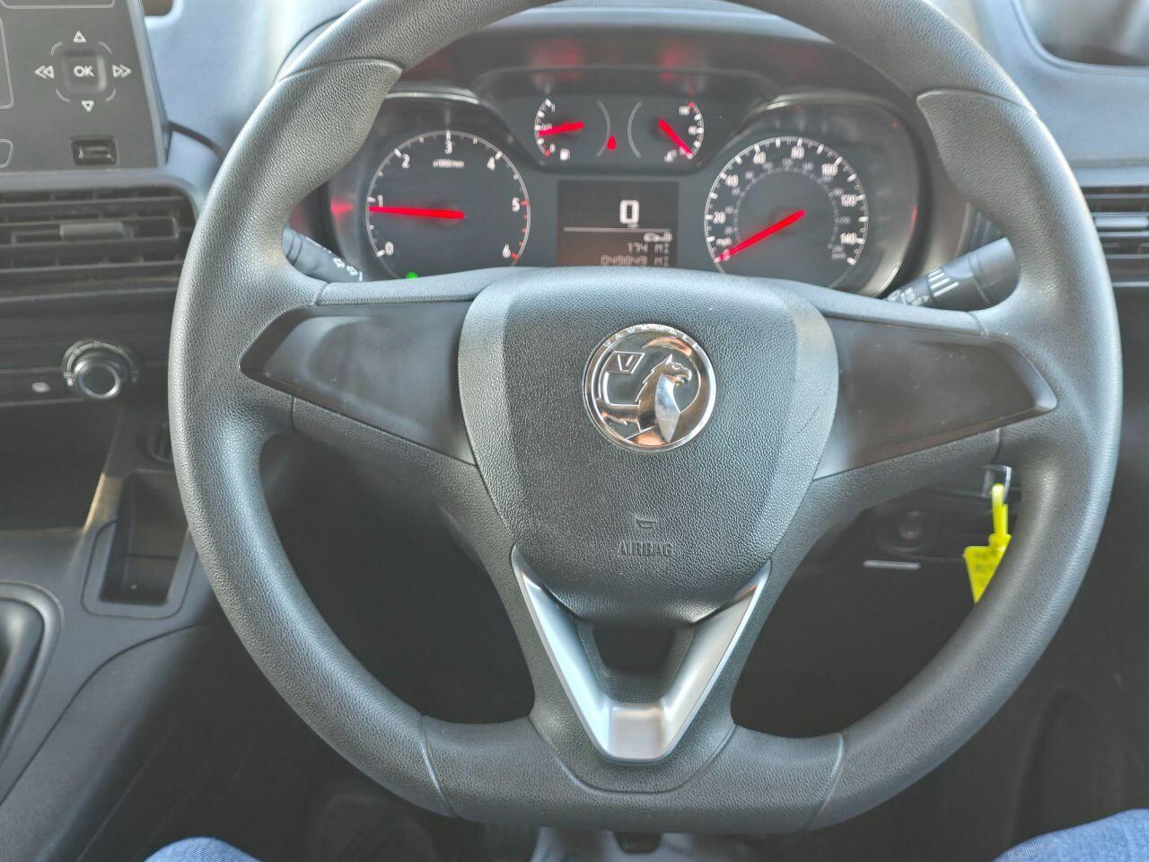 Used Vauxhall Combo 2019 for sale - 77081958: Photo 19