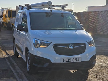 Used Vauxhall Combo 2019 for sale - 77081958: Photo