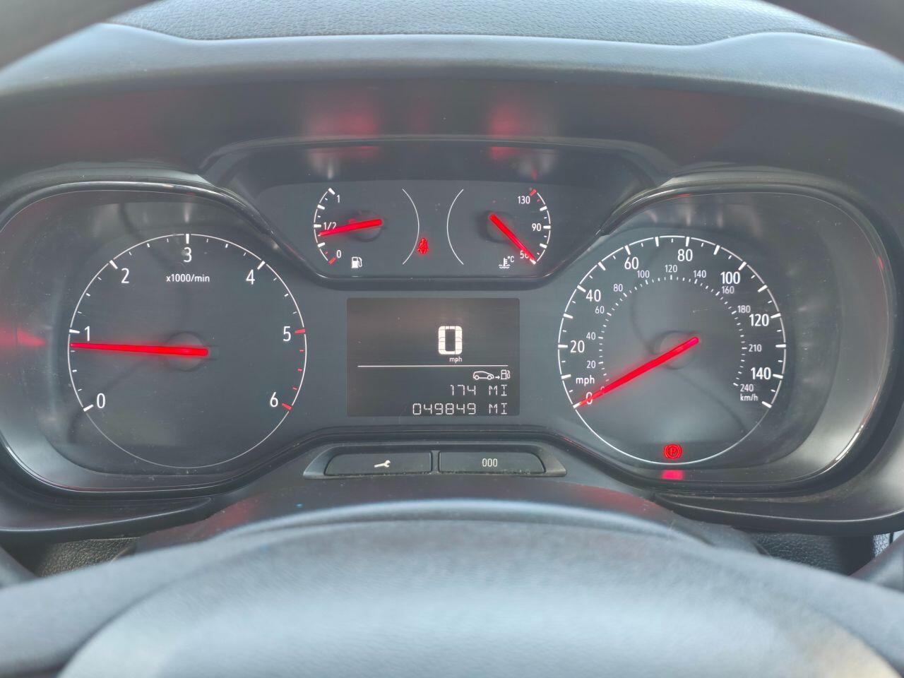 Used Vauxhall Combo 2019 for sale - 77081958: Photo 20