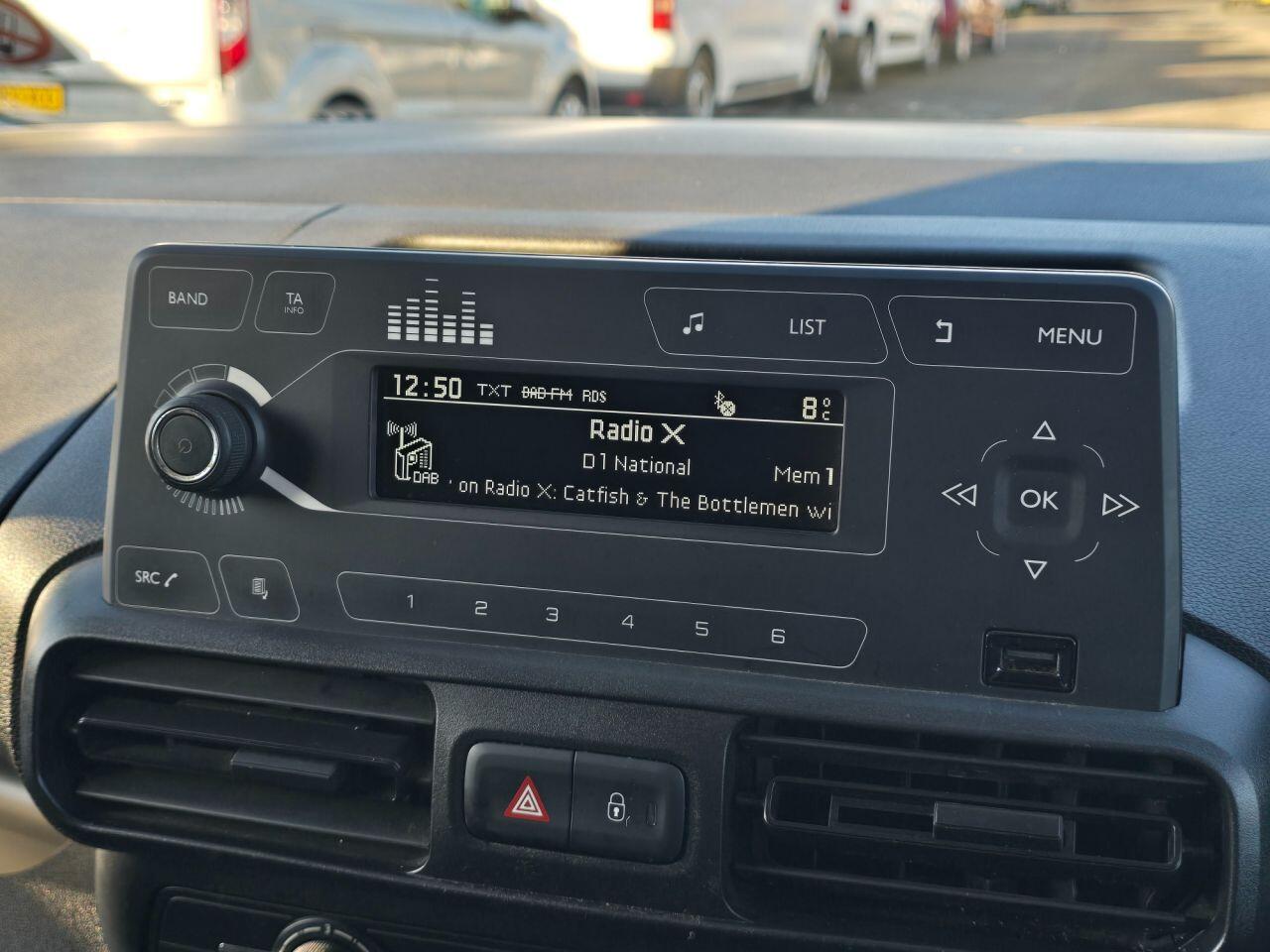 Used Vauxhall Combo 2019 for sale - 77081958: Photo 21