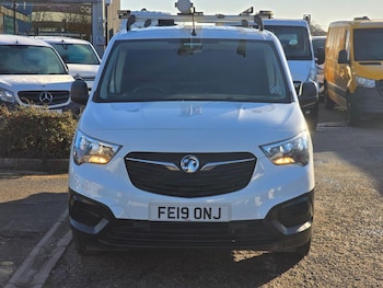Used Vauxhall Combo 2019 for sale - 77081958: Photo