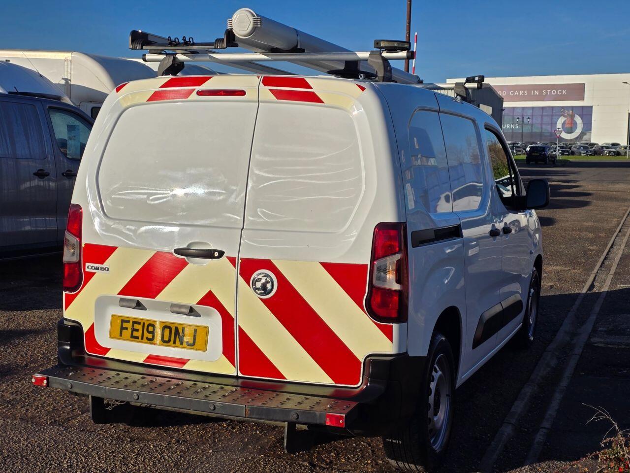 Used Vauxhall Combo 2019 for sale - 77081958: Photo 6