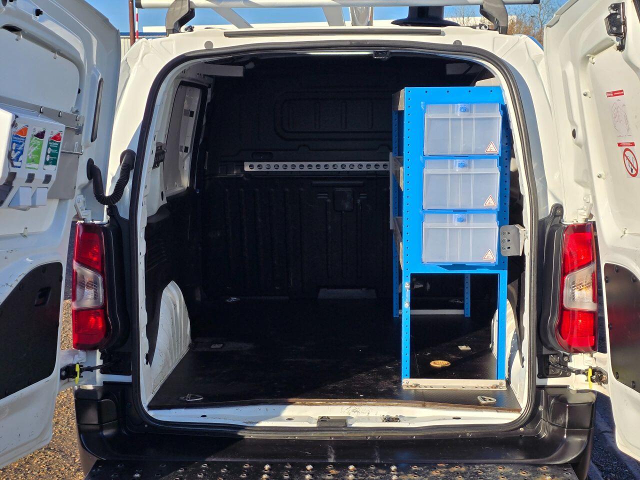 Used Vauxhall Combo 2019 for sale - 77081958: Photo 9