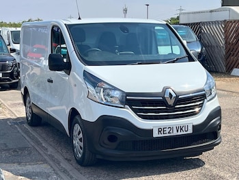 Used Renault Trafic 2021 for sale - 79158716: Photo