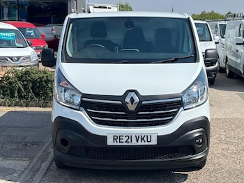 Used Renault Trafic 2021 for sale - 79158716: Photo