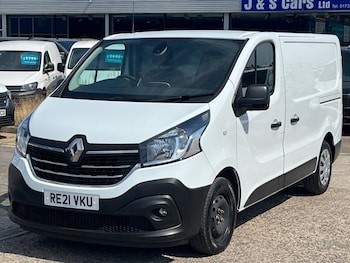 Used Renault Trafic 2021 for sale - 79158716: Photo