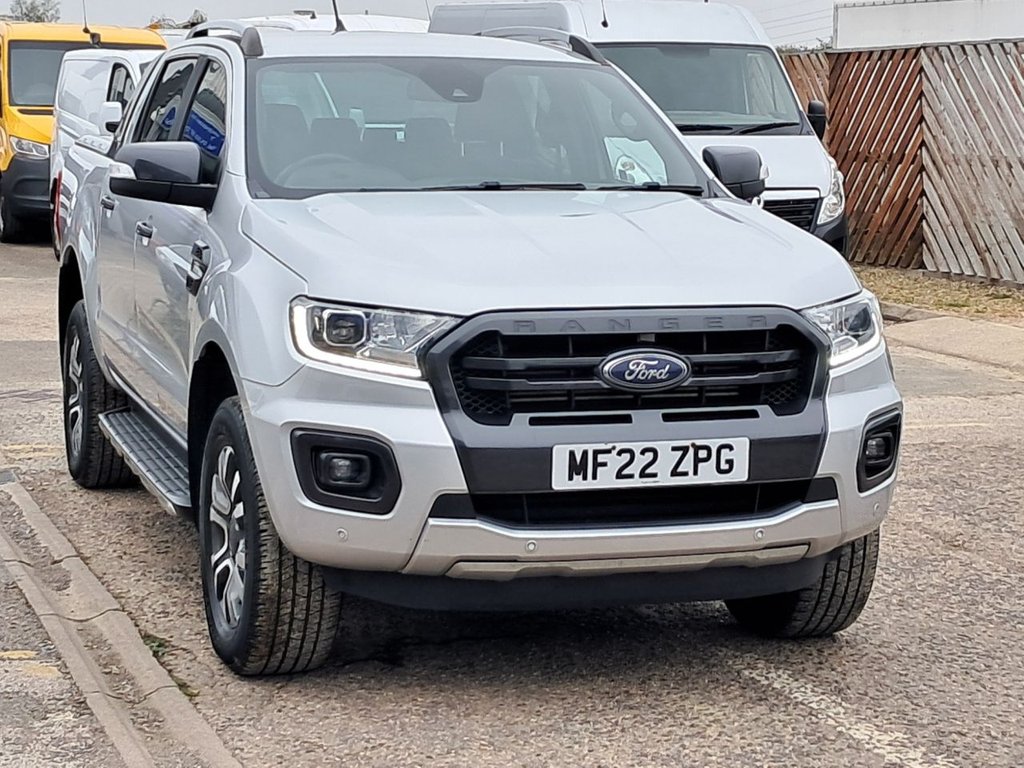 Used Ford Ranger 2022 for sale - 76558493: Photo 1