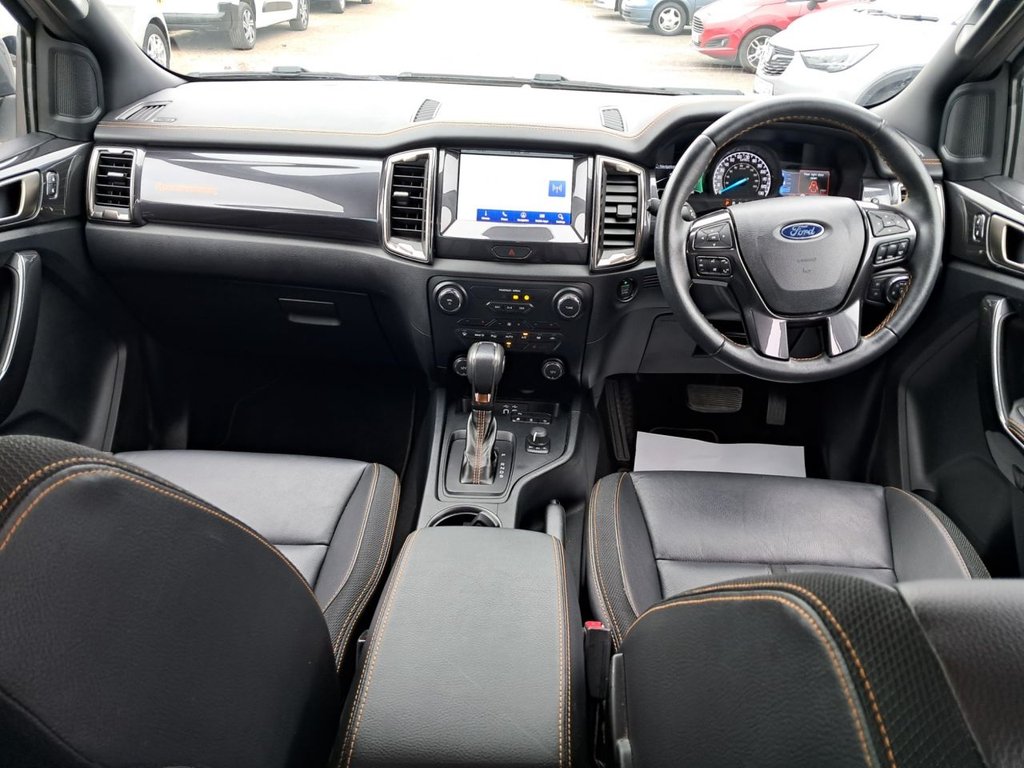 Used Ford Ranger 2022 for sale - 76558493: Photo 10