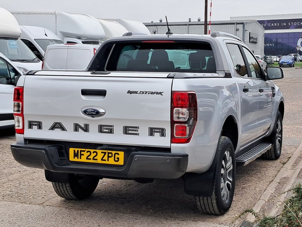 Used Ford Ranger 2022 for sale - 76558493: Photo 12