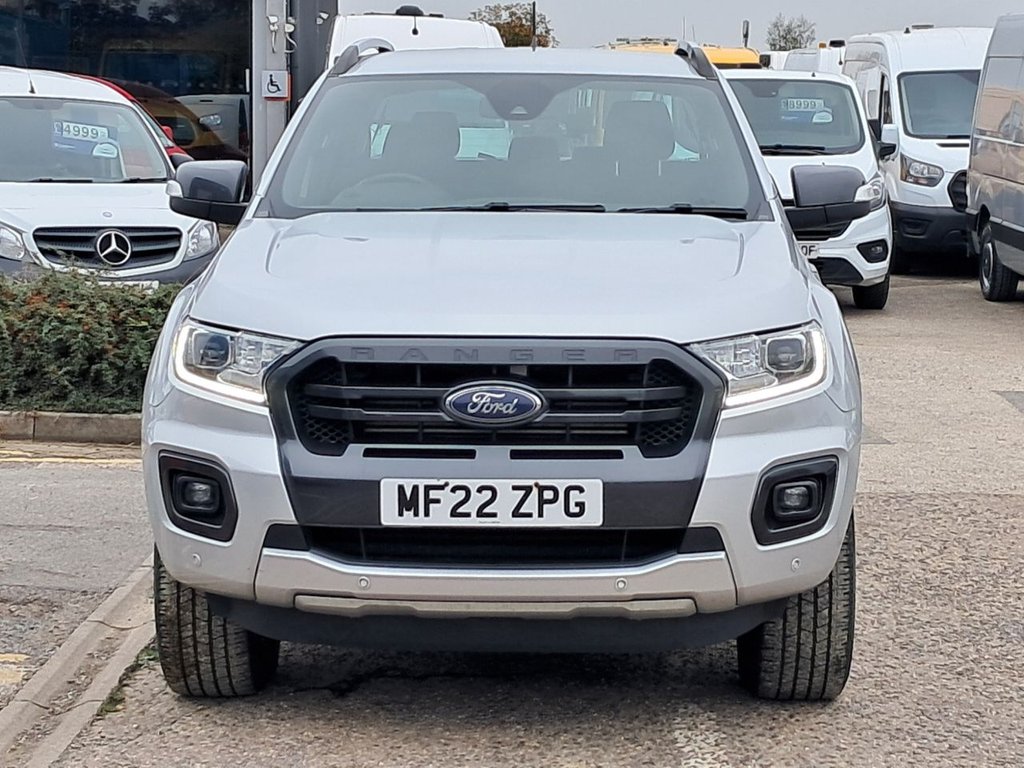 Used Ford Ranger 2022 for sale - 76558493: Photo 2