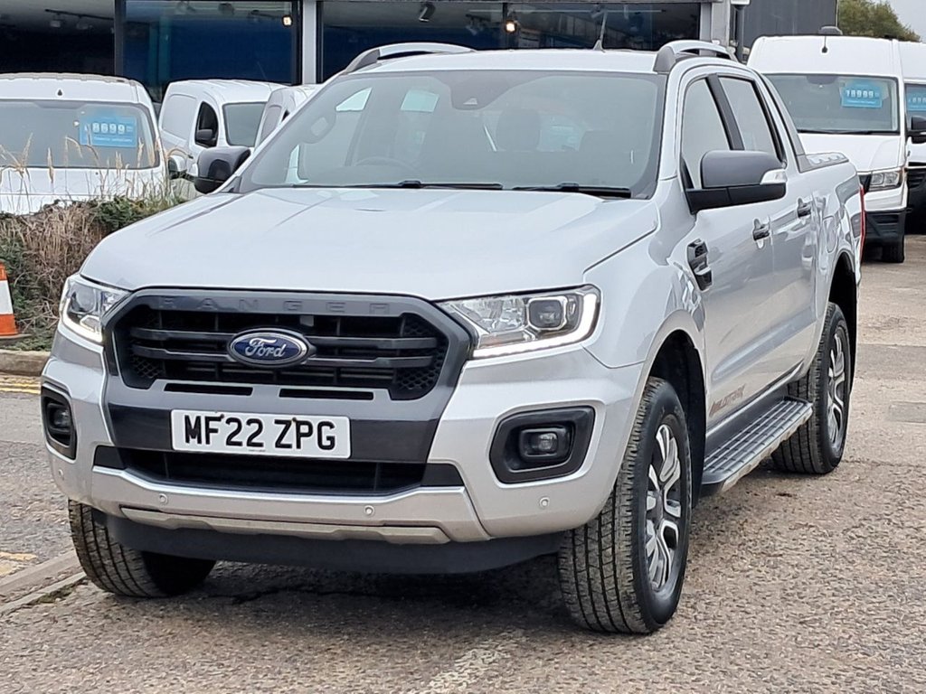 Used Ford Ranger 2022 for sale - 76558493: Photo 3