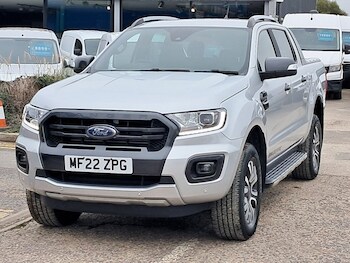 Used Ford Ranger 2022 for sale - 76558493: Photo