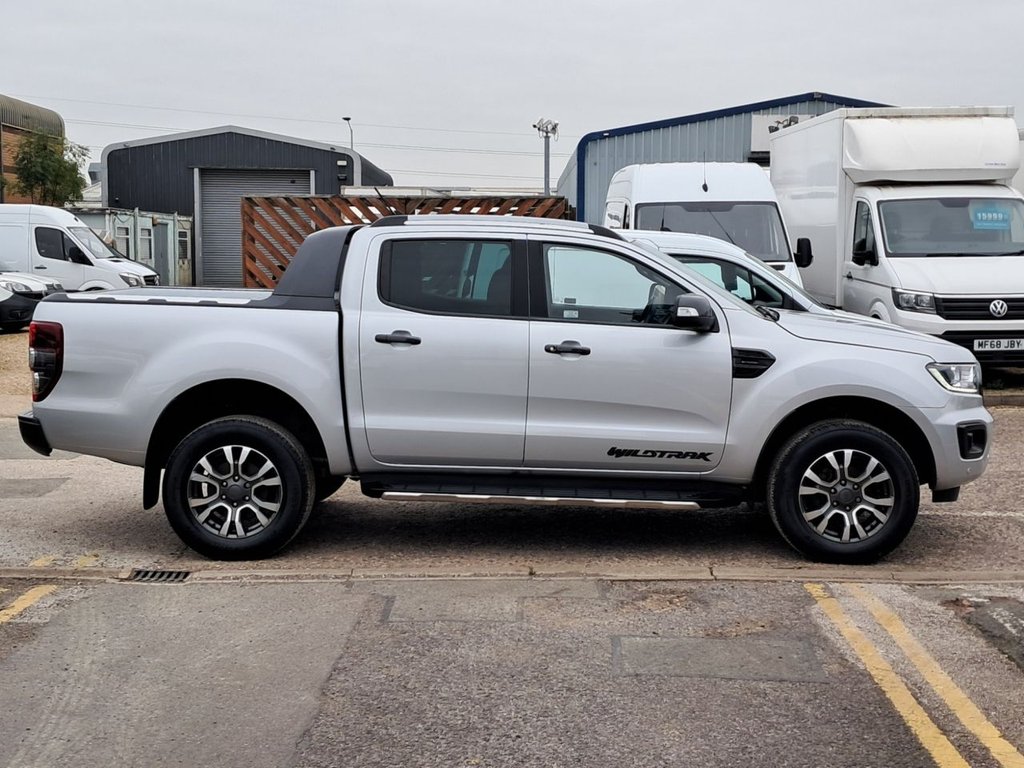 Used Ford Ranger 2022 for sale - 76558493: Photo 4