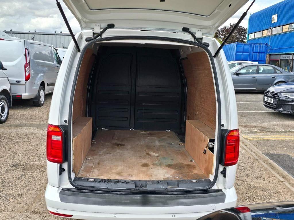 Used Volkswagen Caddy Maxi 2019 for sale - 76702294: Photo 11