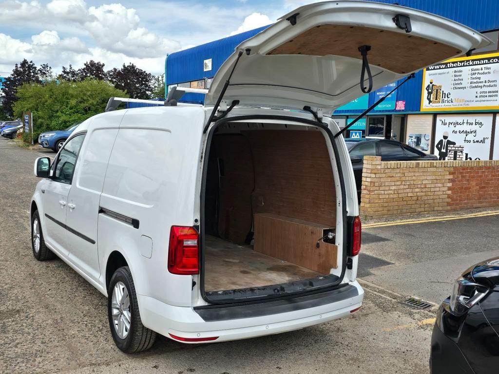 Used Volkswagen Caddy Maxi 2019 for sale - 76702294: Photo 13