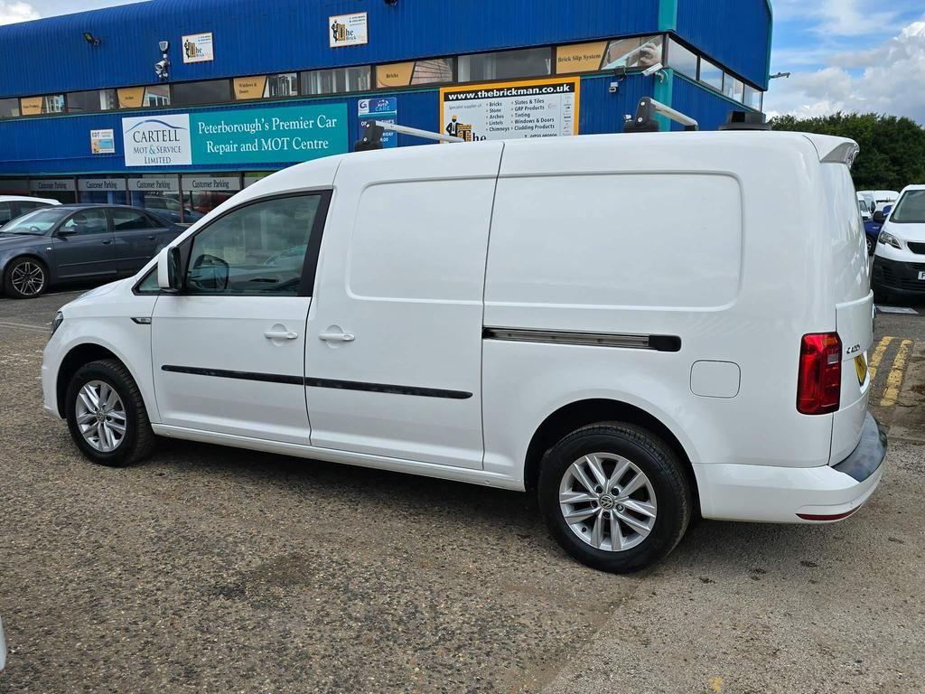 Used Volkswagen Caddy Maxi 2019 for sale - 76702294: Photo 14