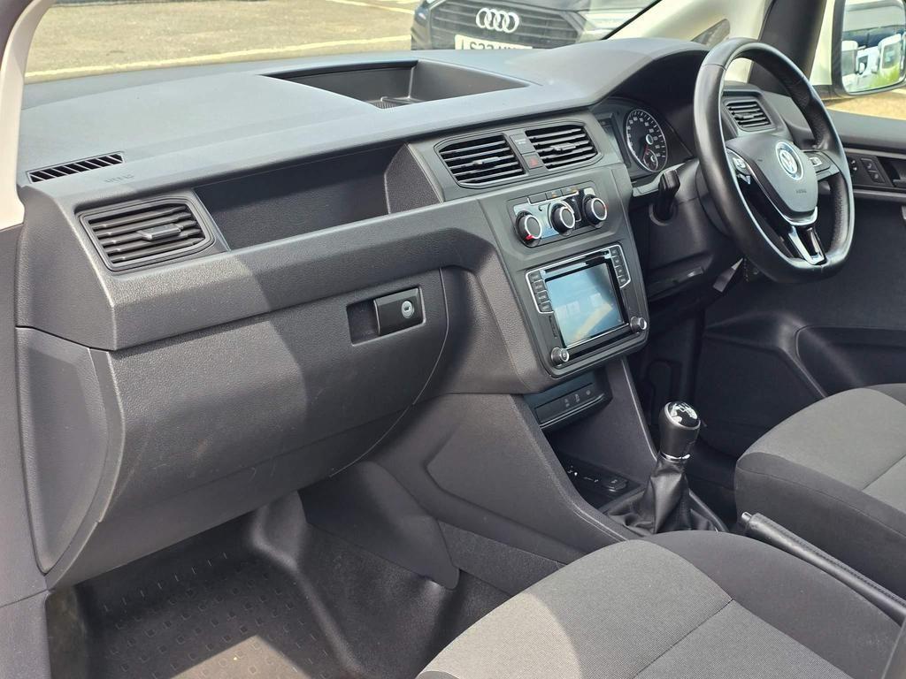 Used Volkswagen Caddy Maxi 2019 for sale - 76702294: Photo 17