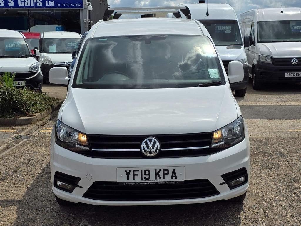 Used Volkswagen Caddy Maxi 2019 for sale - 76702294: Photo 2