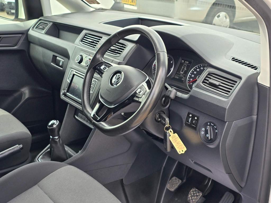 Used Volkswagen Caddy Maxi 2019 for sale - 76702294: Photo 21