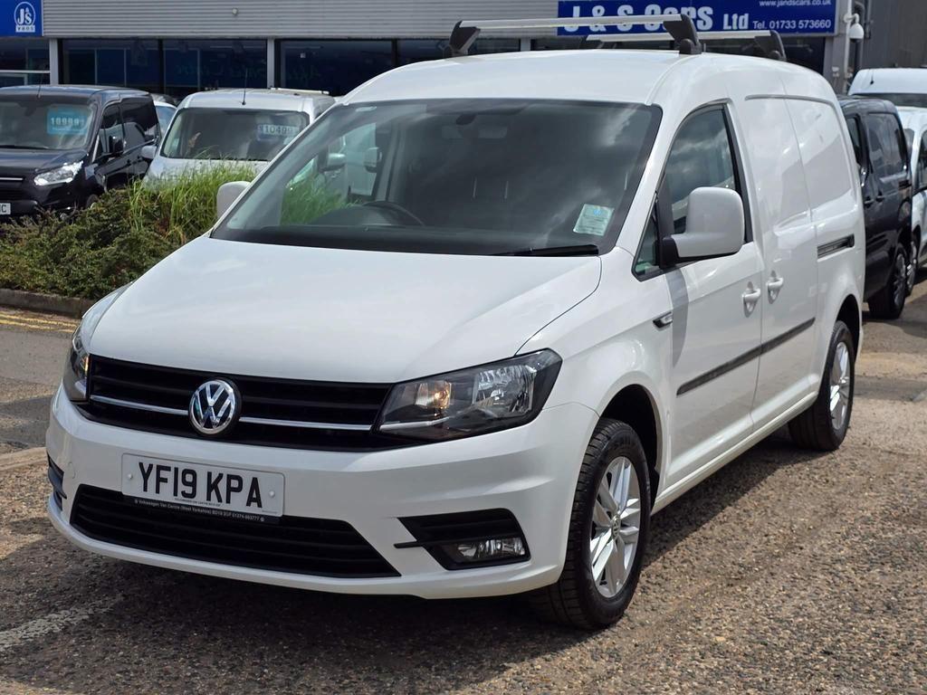 Used Volkswagen Caddy Maxi 2019 for sale - 76702294: Photo 3