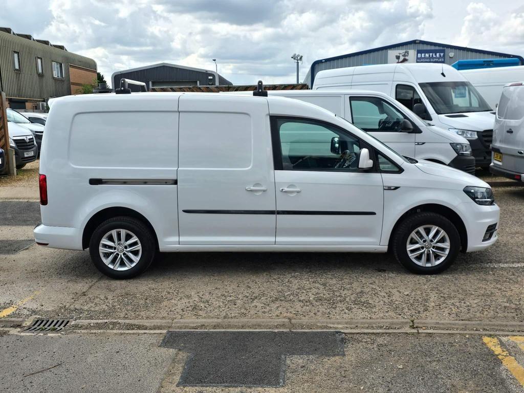 Used Volkswagen Caddy Maxi 2019 for sale - 76702294: Photo 5