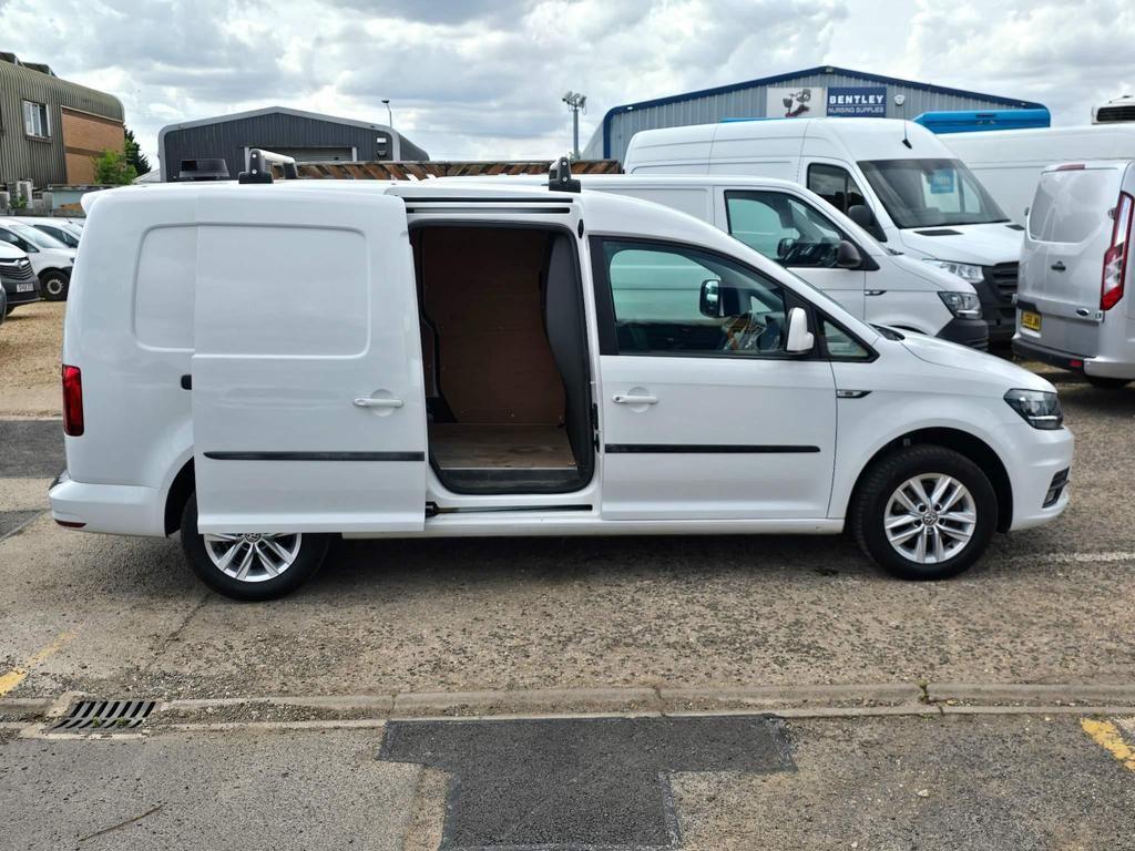 Used Volkswagen Caddy Maxi 2019 for sale - 76702294: Photo 6