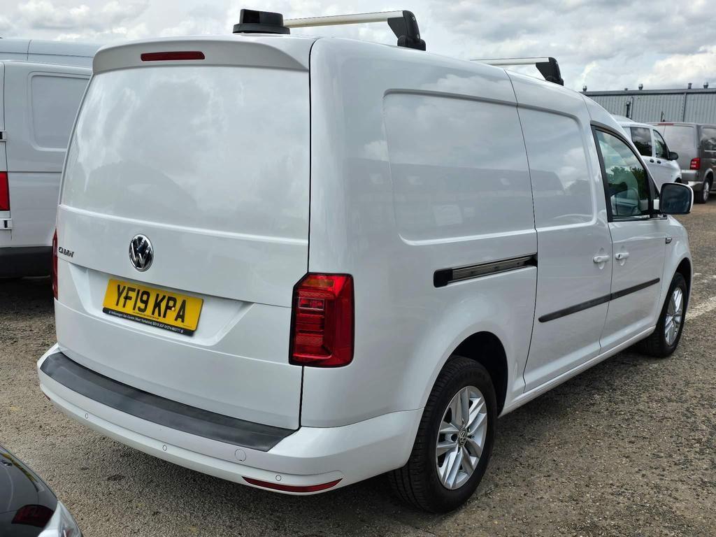 Used Volkswagen Caddy Maxi 2019 for sale - 76702294: Photo 7