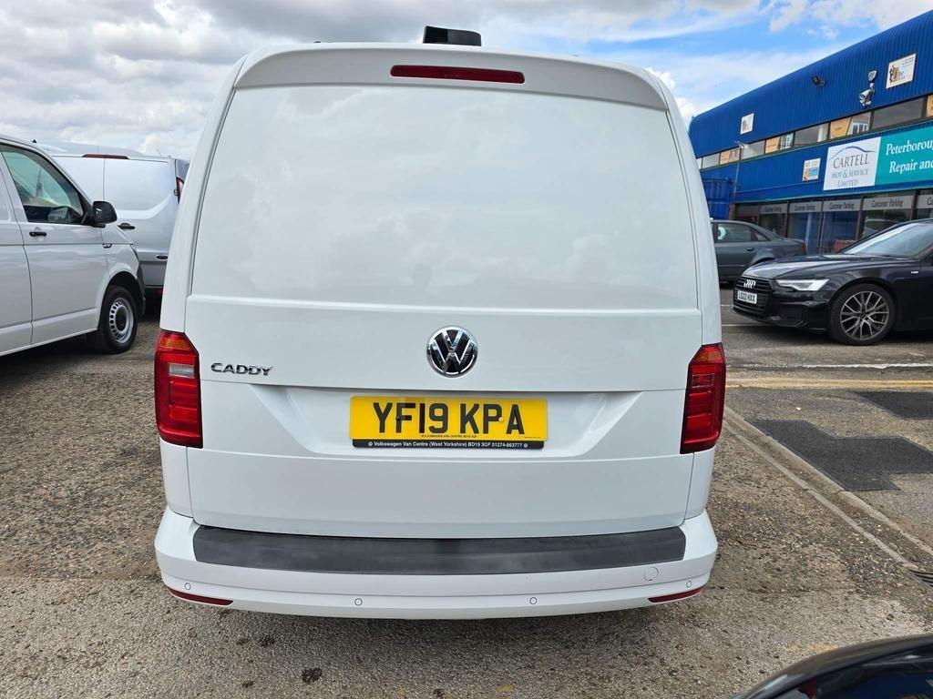 Used Volkswagen Caddy Maxi 2019 for sale - 76702294: Photo 9