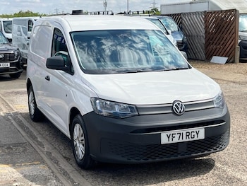 Used Volkswagen Caddy 2022 for sale - 79509184: Photo