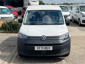Used Volkswagen Caddy 2022 for sale - 79509184: Photo