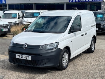 Used Volkswagen Caddy 2022 for sale - 79509184: Photo