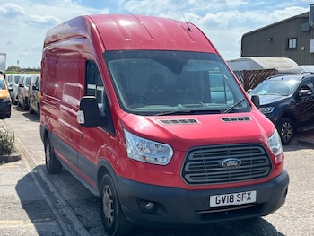 Used Ford Transit 2018 for sale - 78471222: Photo