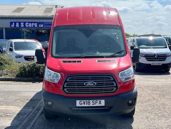 Used Ford Transit 2018 for sale - 78471222: Photo